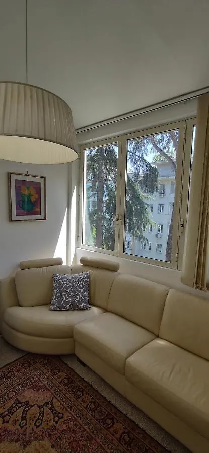 فندق La Badia Del Cavaliere 2 روما