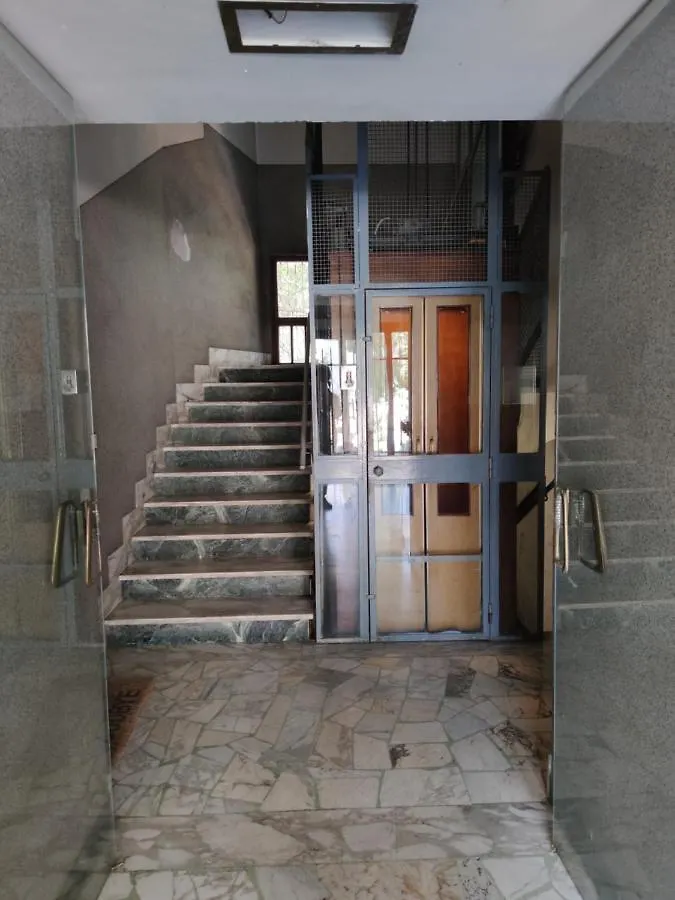 بيت ضيافة فندق La Badia Del Cavaliere 2 روما إيطاليا