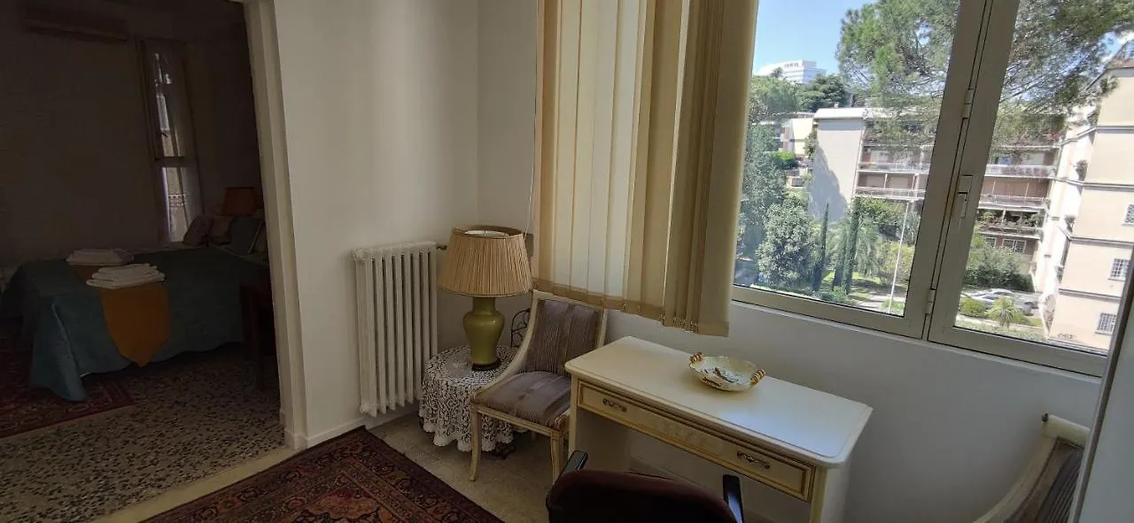 Affittacamere Hotel La Badia del Cavaliere 2 Roma Italia