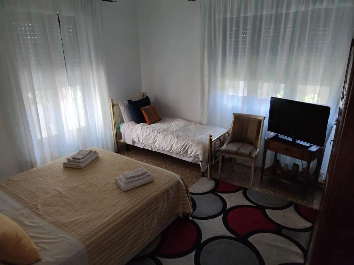 Hotel La Badia del Cavaliere 2 Roma Affittacamere
