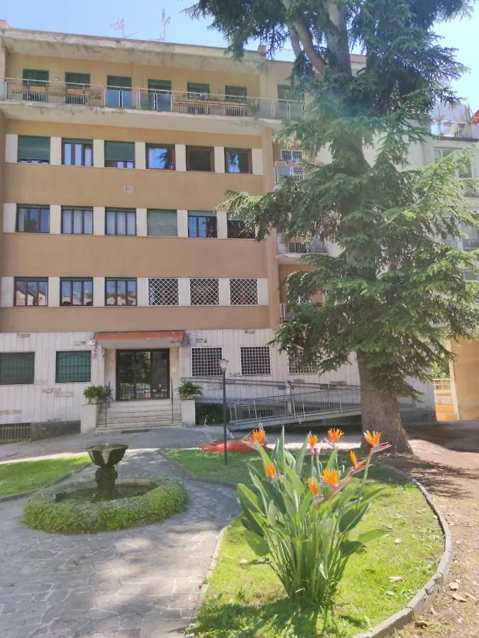 La Badia Del Cavaliere 2 Hotell Rom Pensionat
