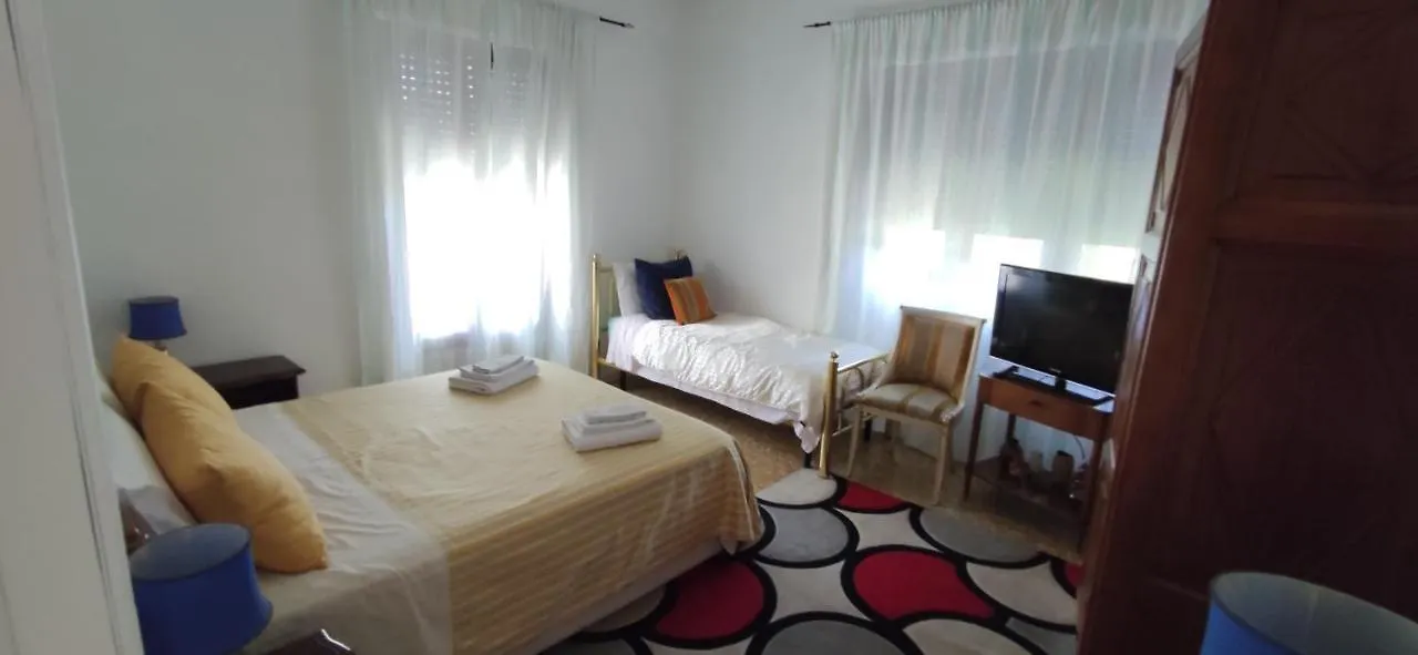 Pensionat La Badia Del Cavaliere 2 Hotell Rom