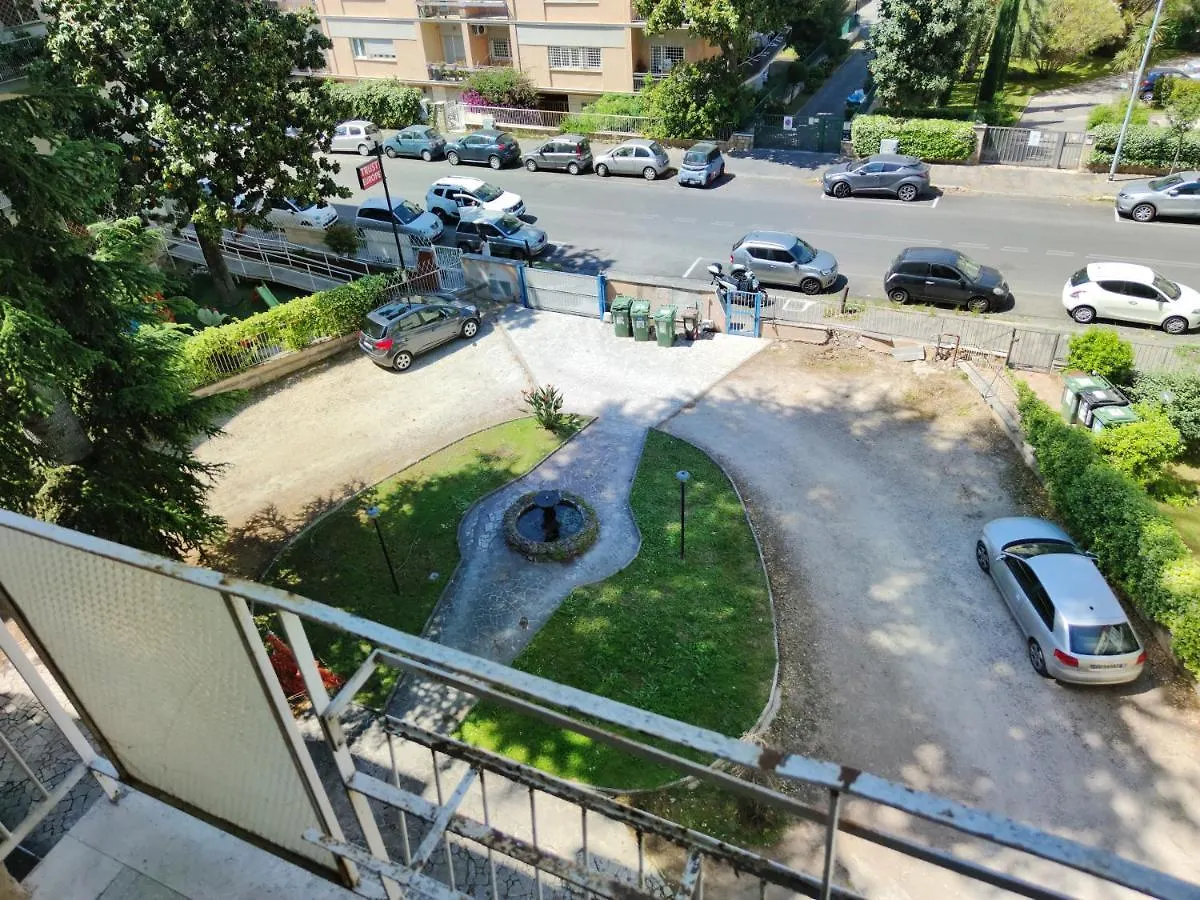 La Badia Del Cavaliere 2 Hotell Rom Italien