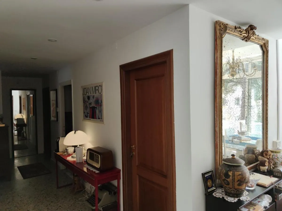 Pensionat La Badia Del Cavaliere 2 Hotell Rom Italien