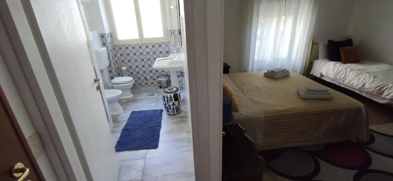Pensionat La Badia Del Cavaliere 2 Hotell Rom